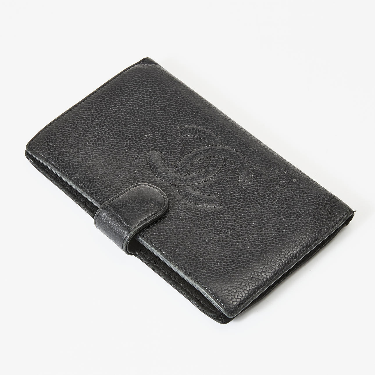 CHANEL, plånbok, 2008/09.