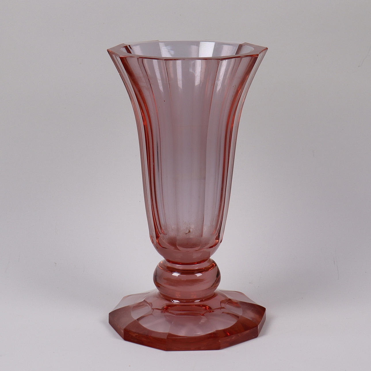 VAS, Trelleborgs Glasbruk, 1900-talets första hälft.