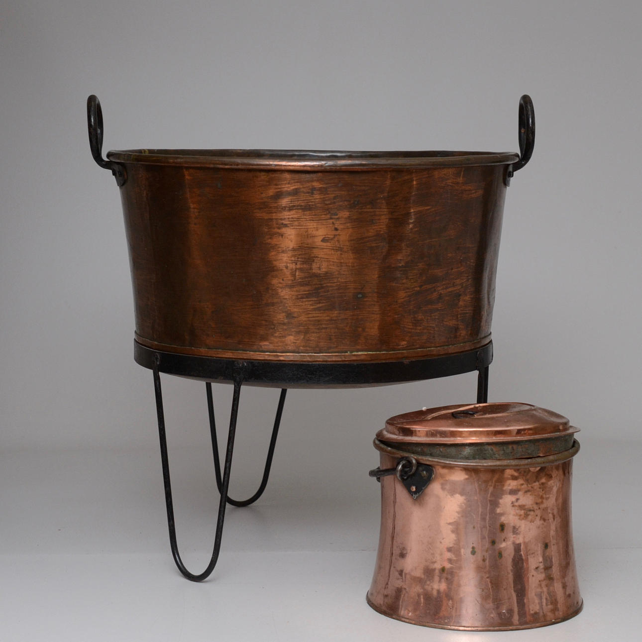 KOPPARKÄRL, 1800-tal.