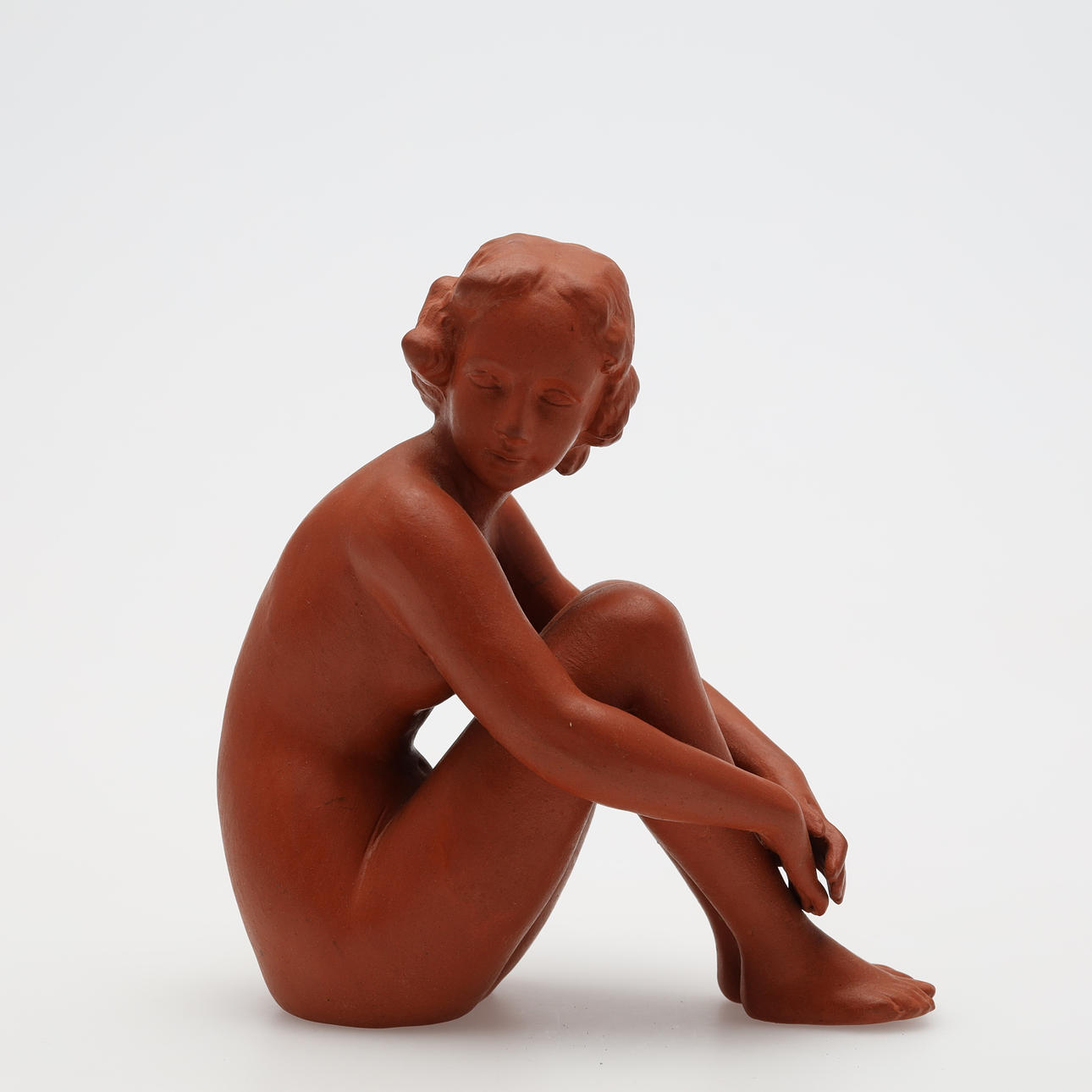 FIGURIN, Keramik.