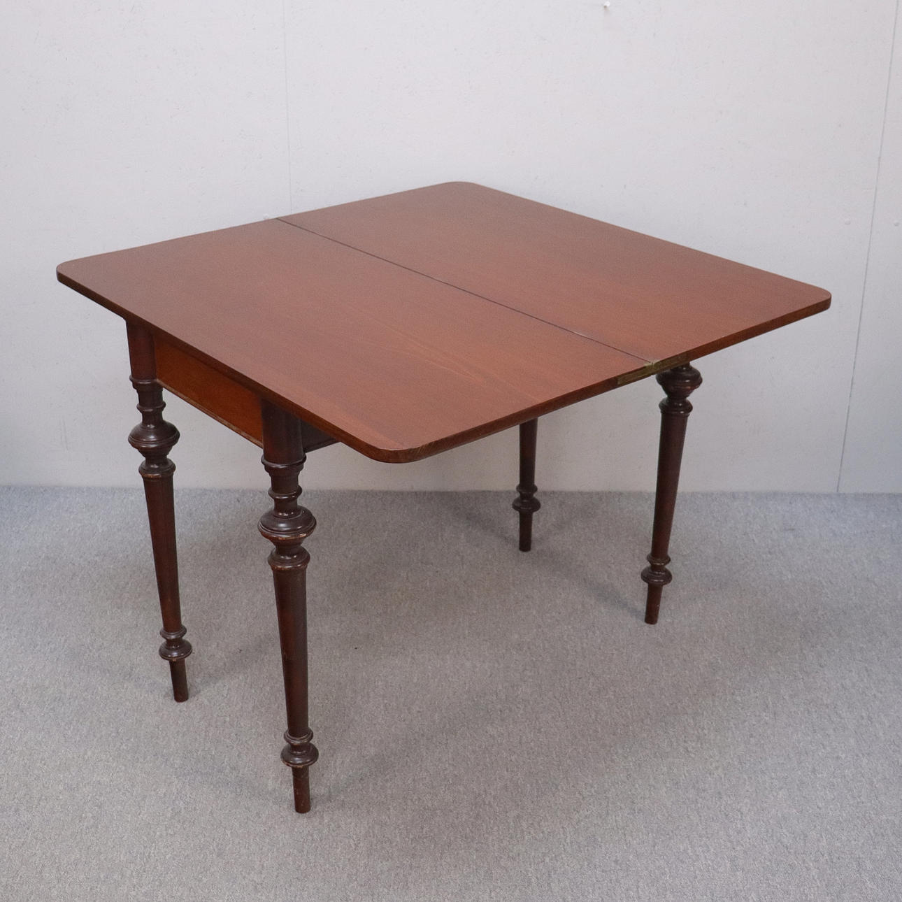 GAMING TABLE, Neo-Renaissance, second half of the 19th century ...