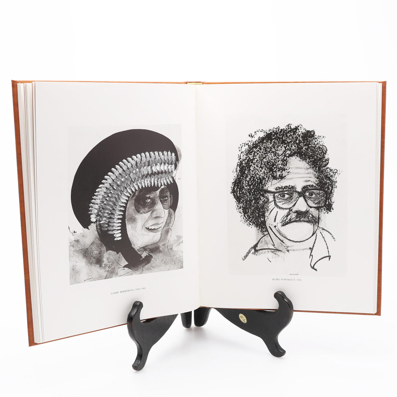 BIBLIOFILI. CARL FREDRIK REUTERSWÄRDS MAKING FACES 1985. NR. 72 AV 100 ...