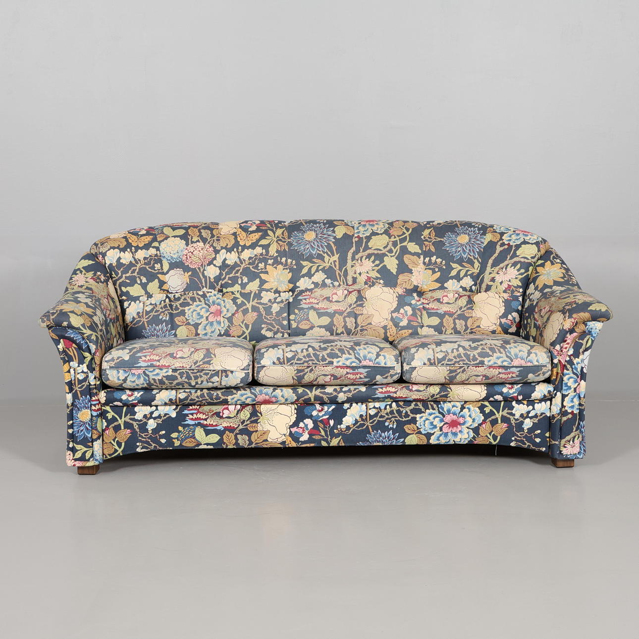 SOFFA, Bröderna Andersson, 1900-talets andra hälft.