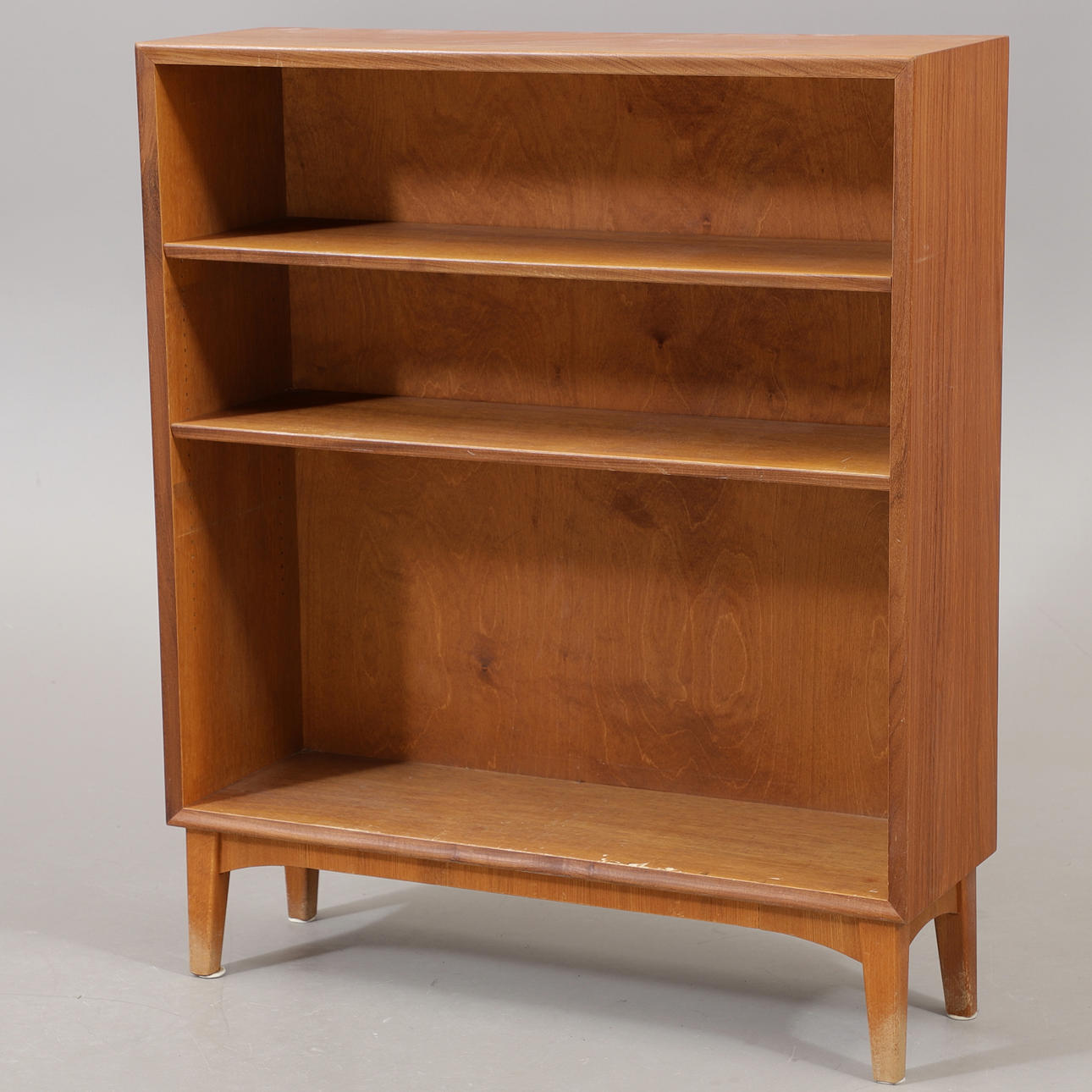 HYLLA, teak, 1940-tal.