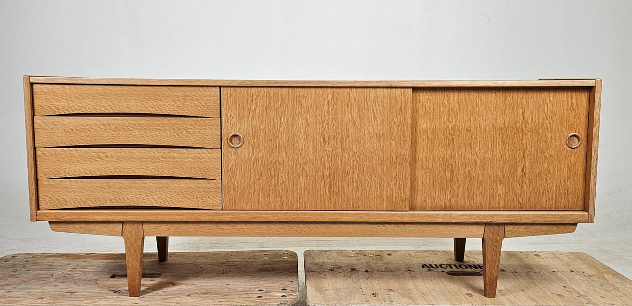 ERIK WÖRTZ. Sideboard, "Ulvö", IKEA, designed 1963.
