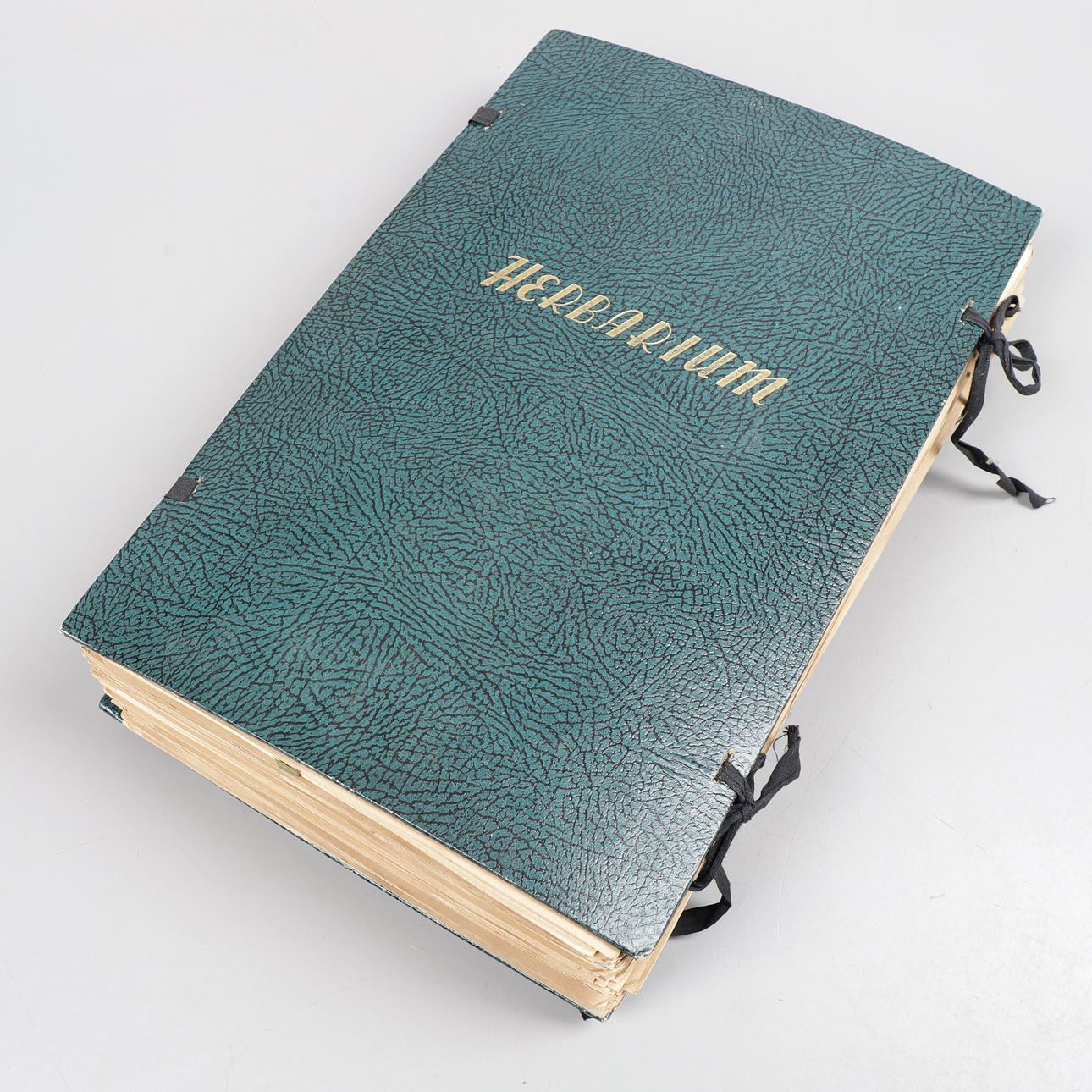 HERBARIUM, 1940-tal.