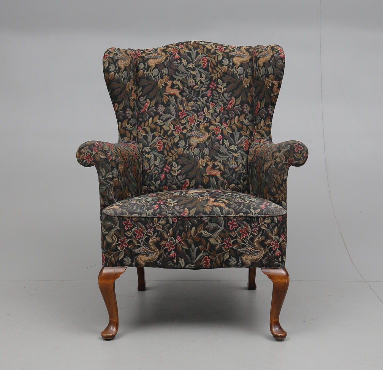 FÅTÖLJ, 1900-talets första hälft.