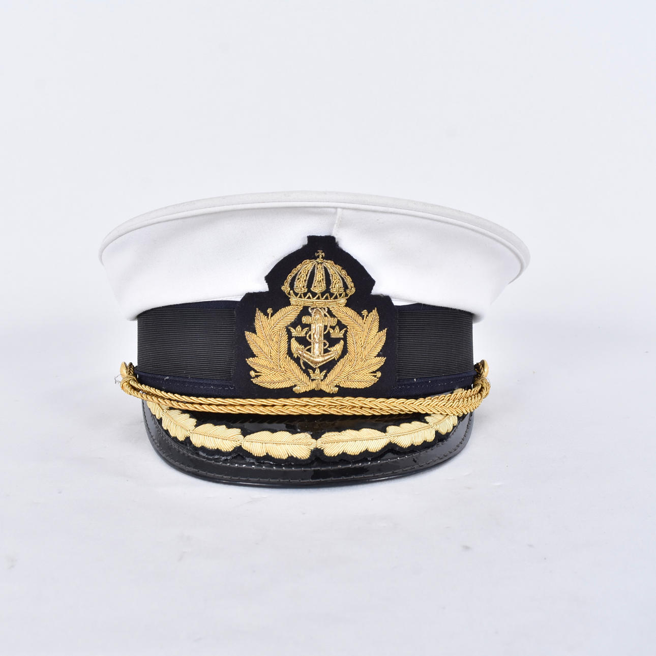 SKÄRMMÖSSA, Svenska flottan, M/48.