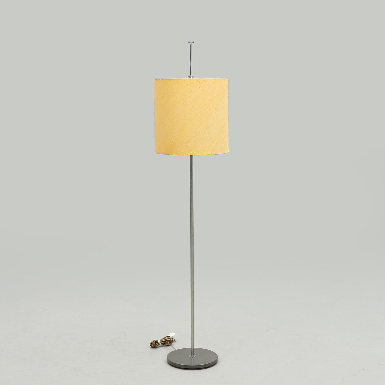 GOLVLAMPA, 1900-talets andra hälft.