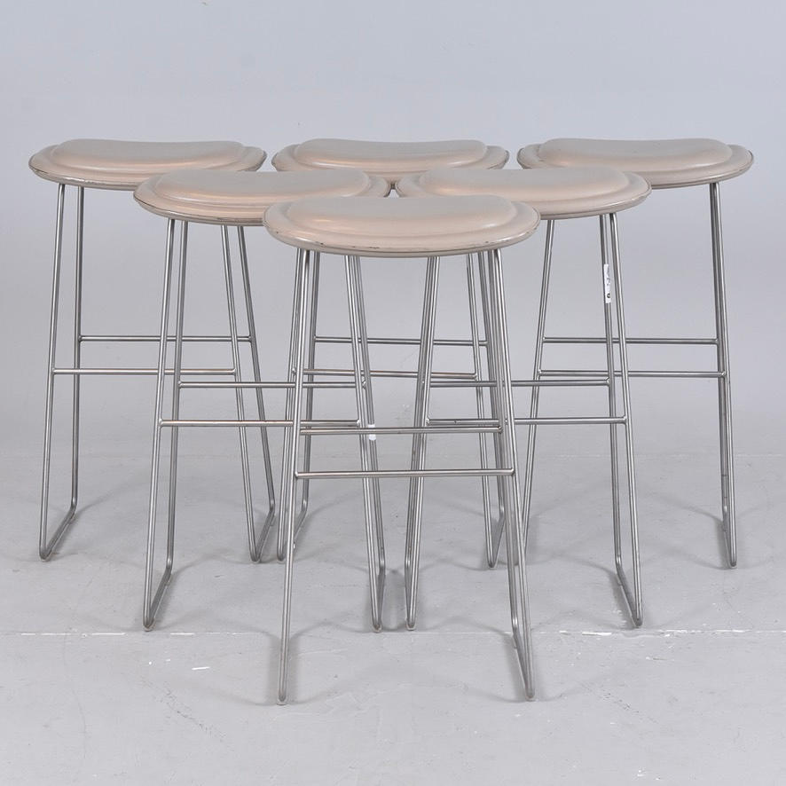BARSTOLAR, 6 st, Cappellini.