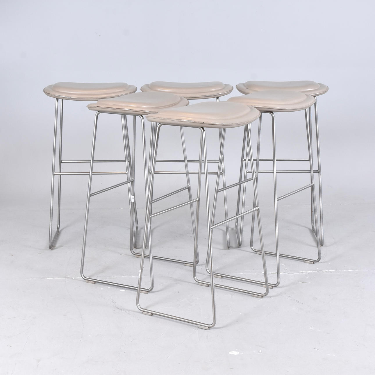 BARSTOLAR, 6 st, Cappellini.