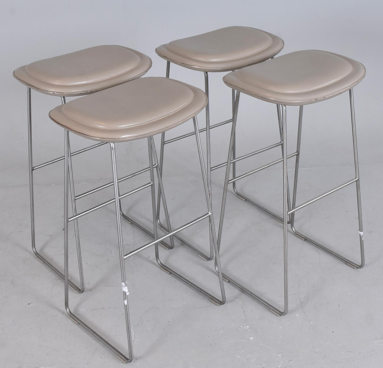 BARSTOLAR, 4 st, Cappellini.