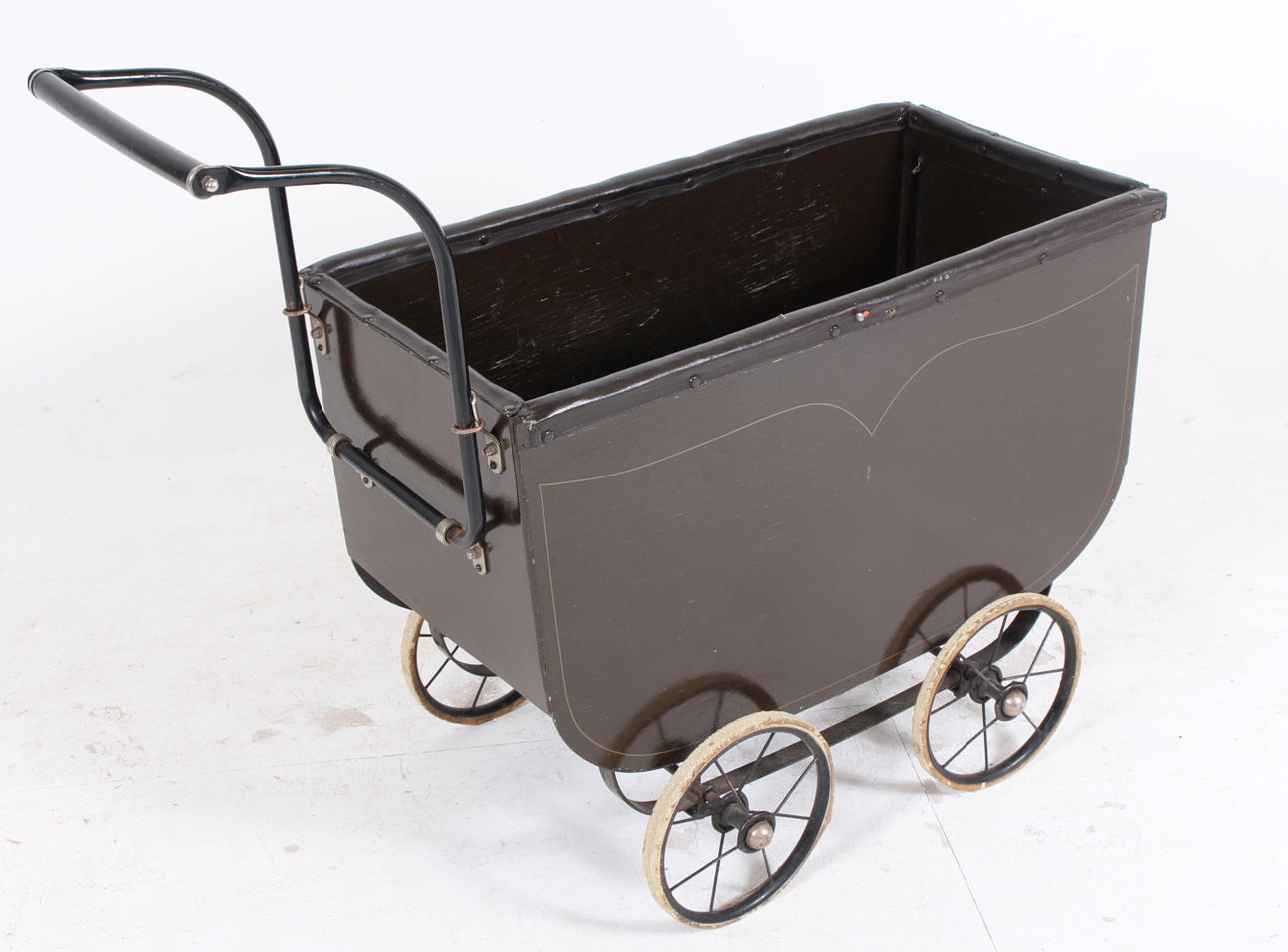 BARNVAGN, 1930-talet.