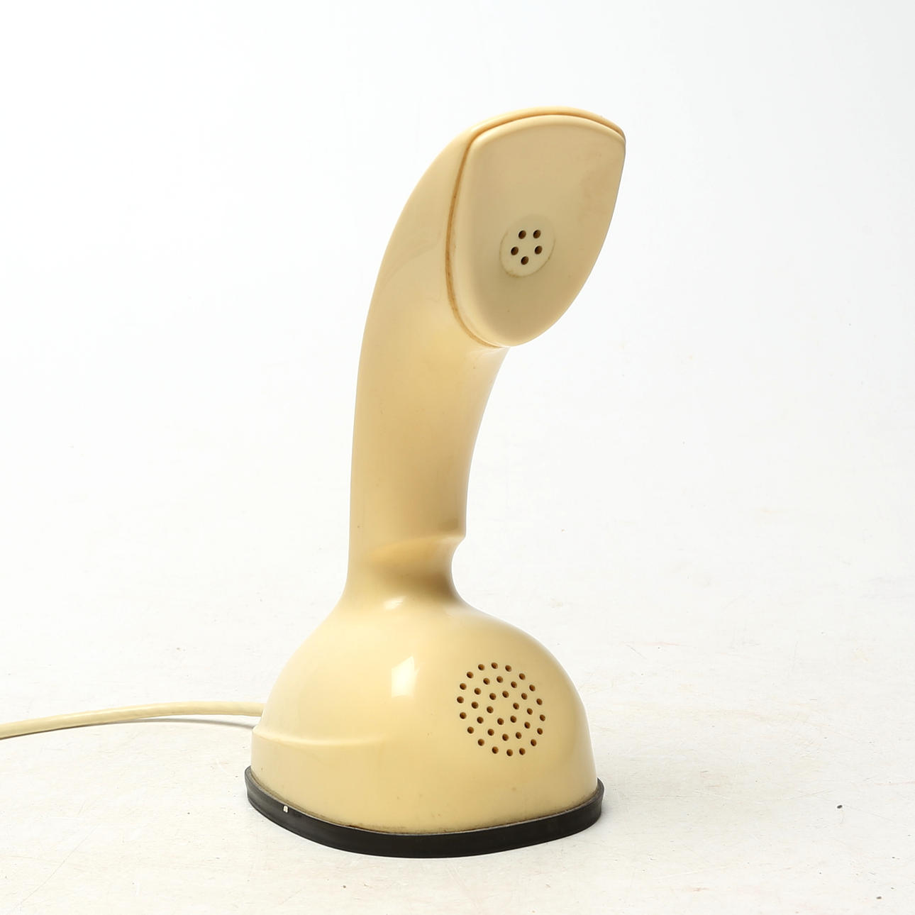 KOBRATELEFON, beige.