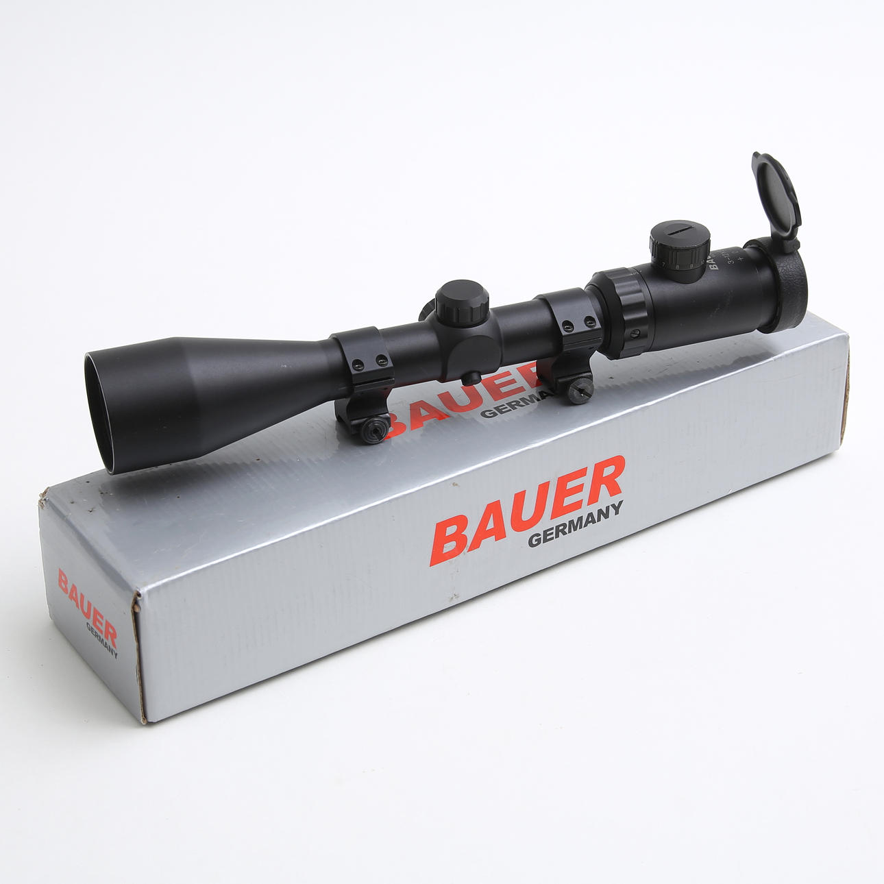 KIKARSIKTE, Bauer 3-12x50.