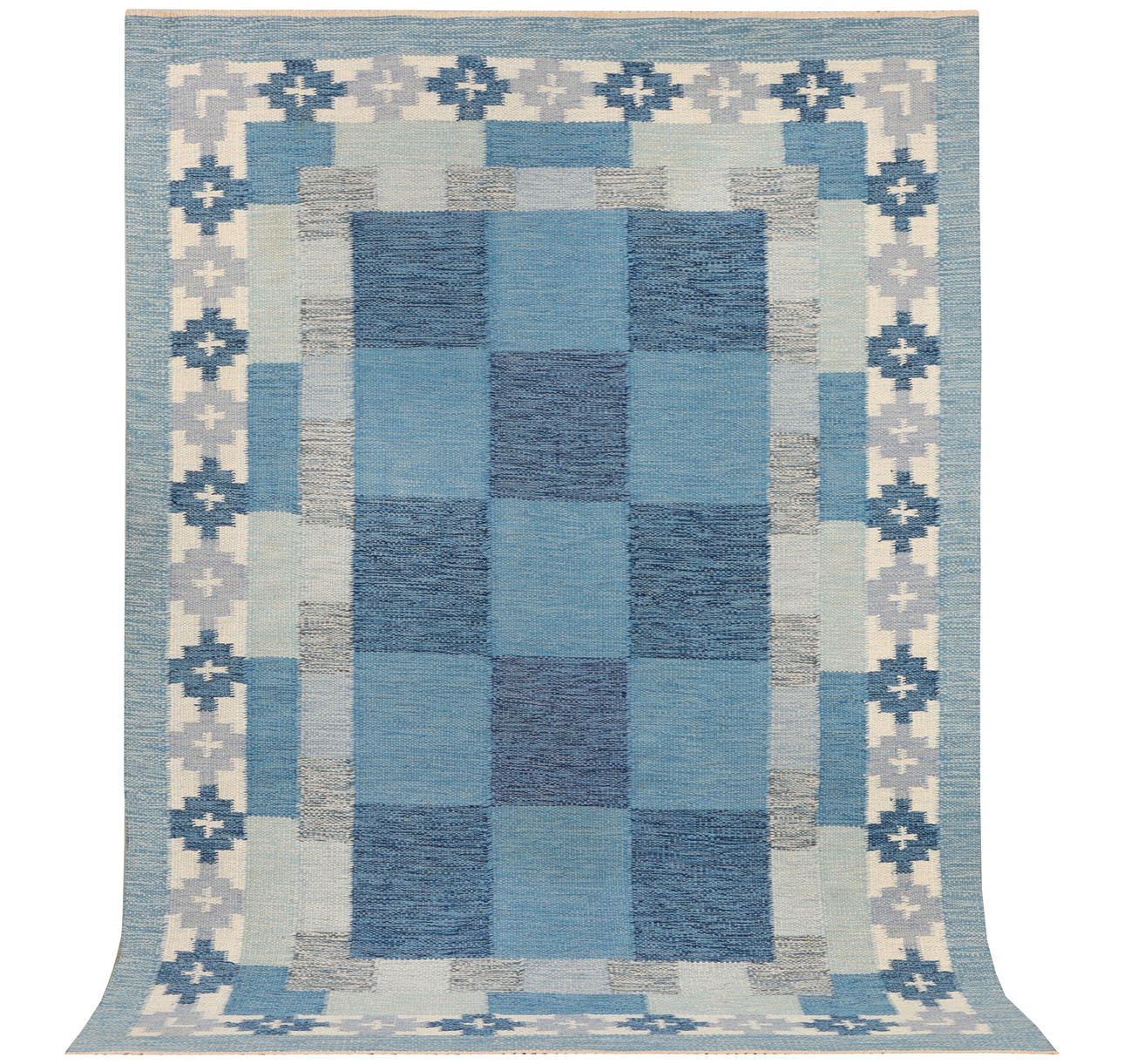 CARPET, Rölakan, 191x164 cm.