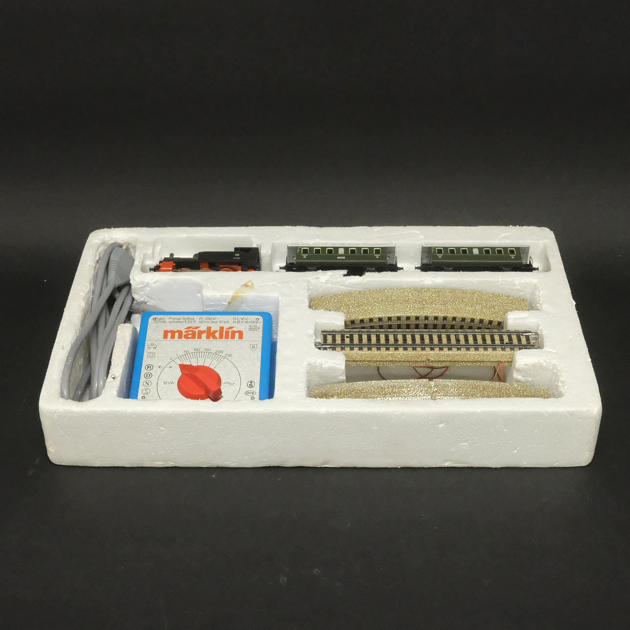 MÄRKLIN GRUNDSATS.
