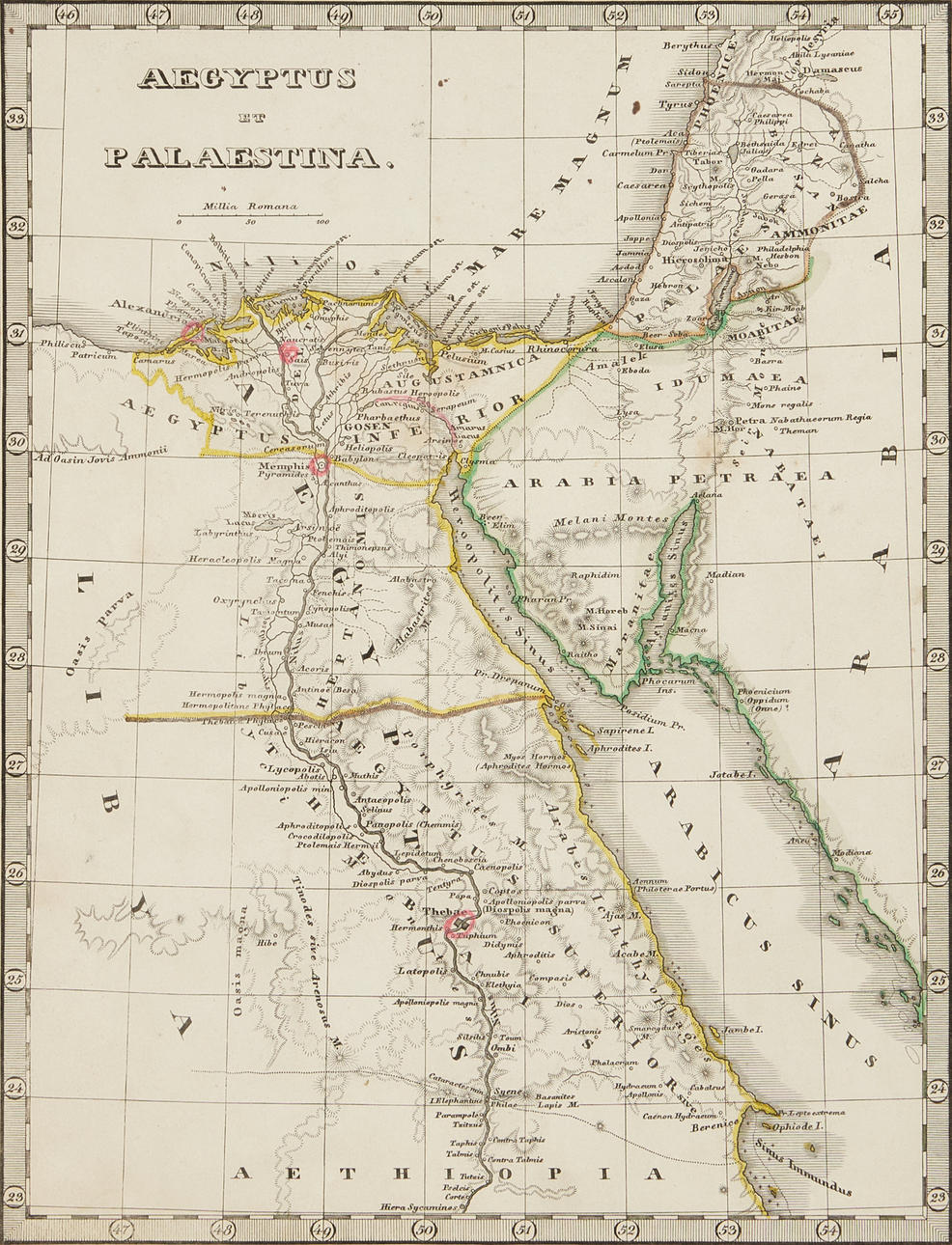 KARTOR/HISTORISKA KARTOR (13), Europa, Asien, Ryssland. Norra Afrika ...