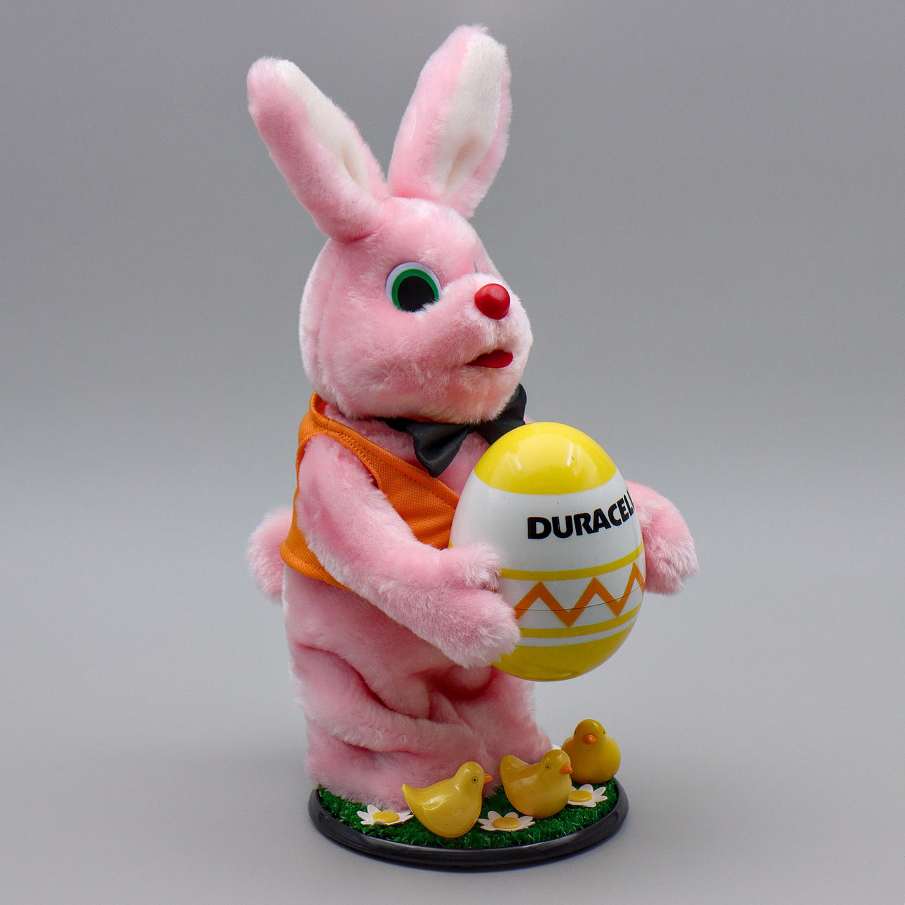 DURACELL PÅSKHARE (36CM) REKLAM.