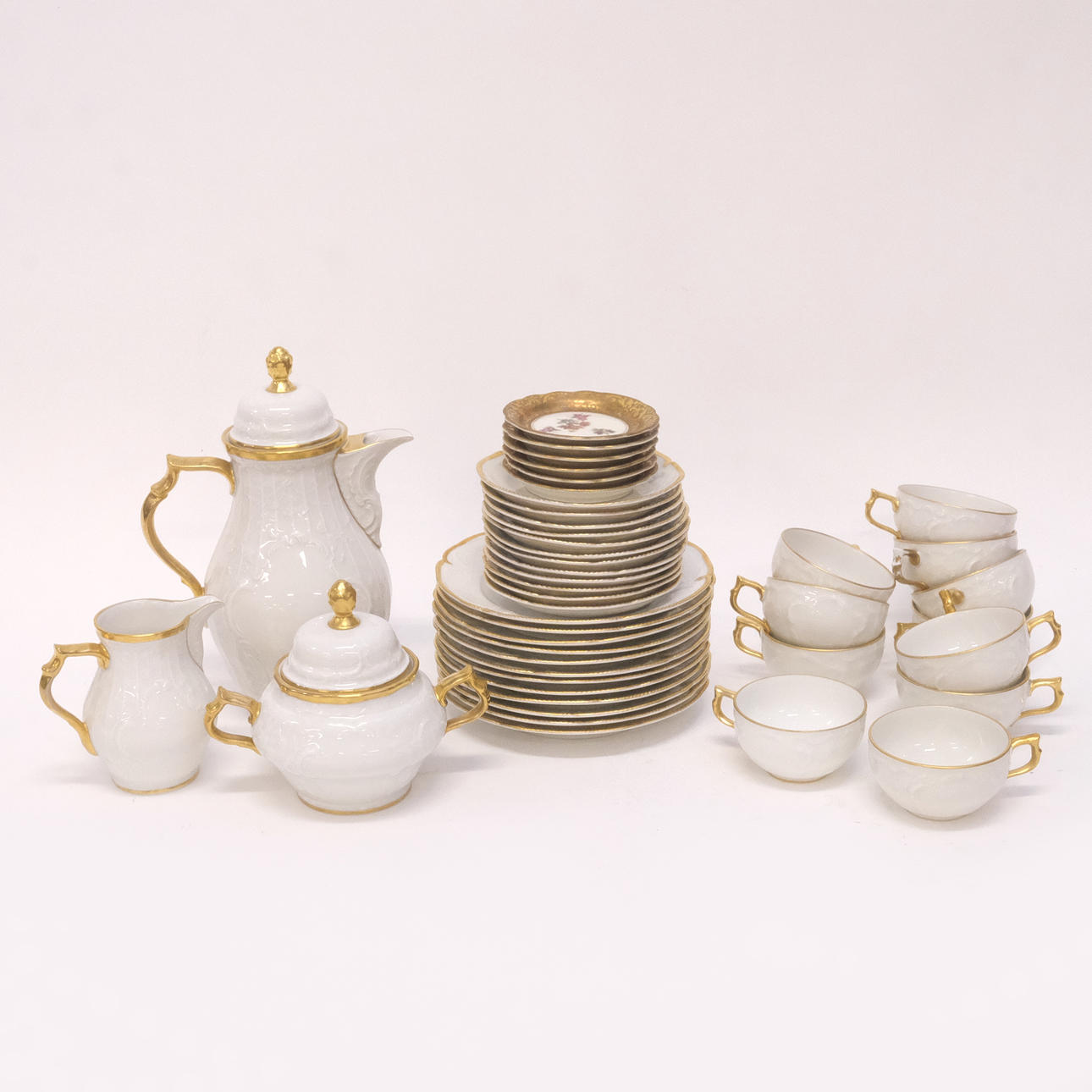 ROSENTHAL, SERVISDELAR, 44 DELAR.