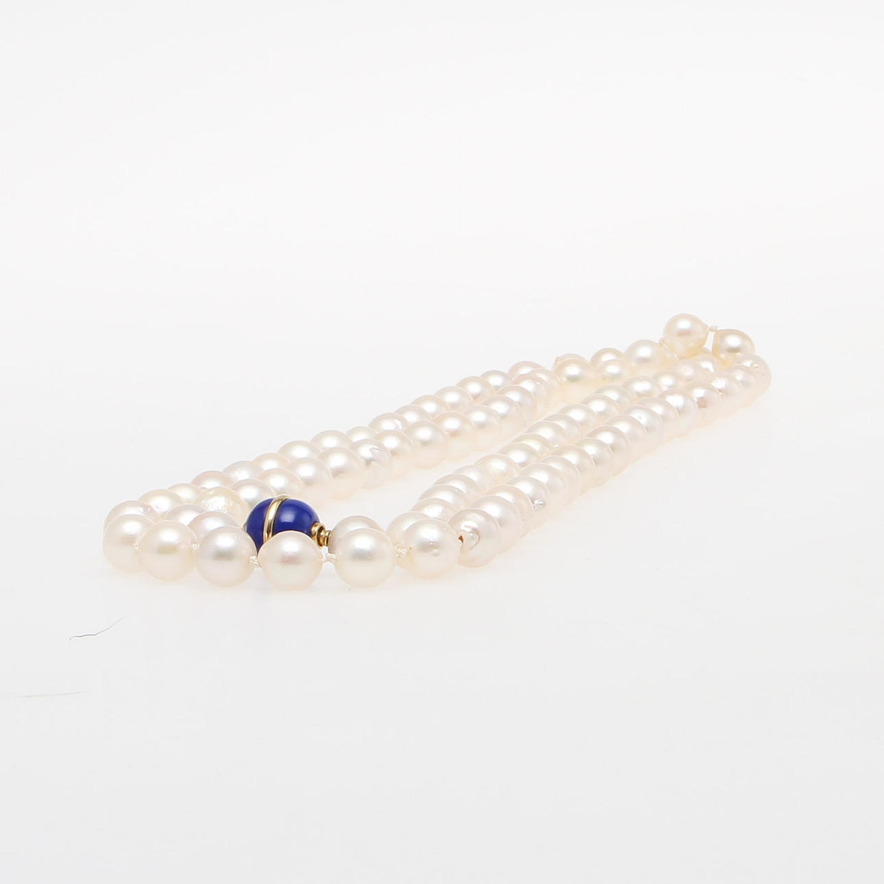 PÄRLCOLLIER.