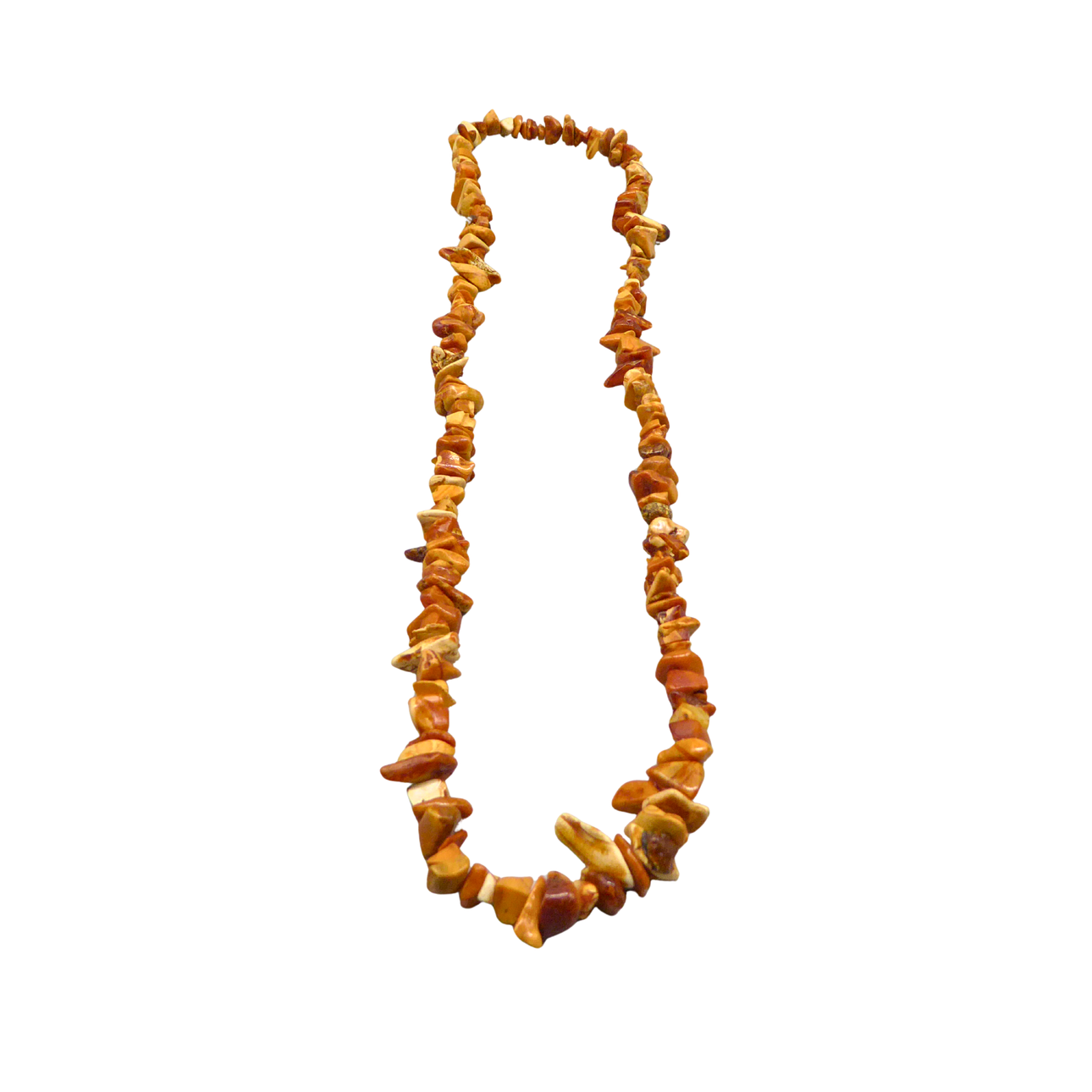 ENDLESS - AMBER NECKLACE.