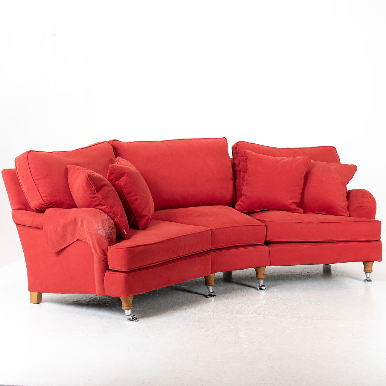 SOFFA, howard-modell, Englesson.
