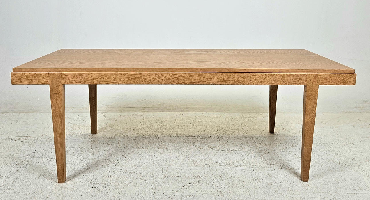 BENGT RUDA. Soffbord, "Torpa", IKEA.