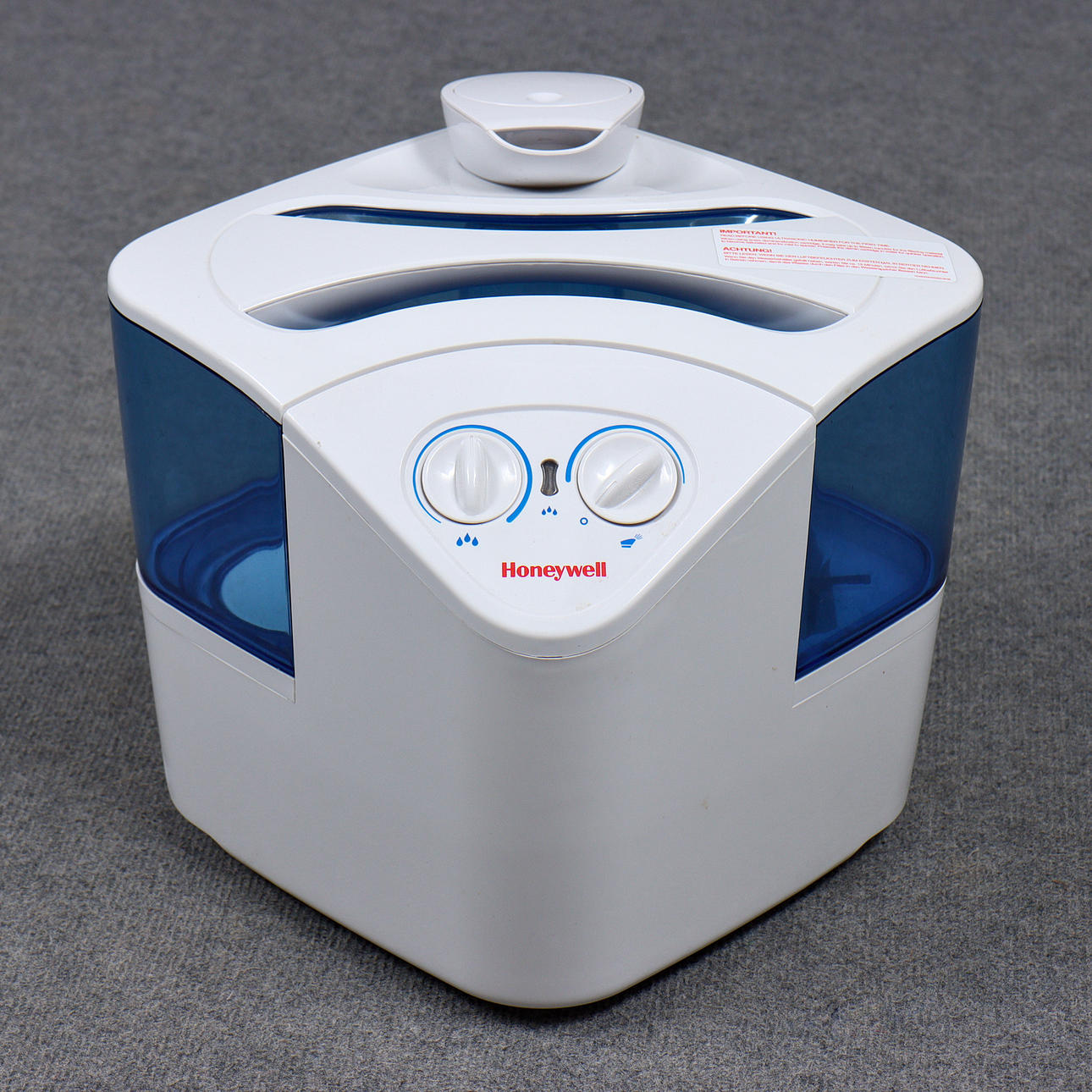 LUFTFUKTARE, HONEYWELL, HCM 5300-E.