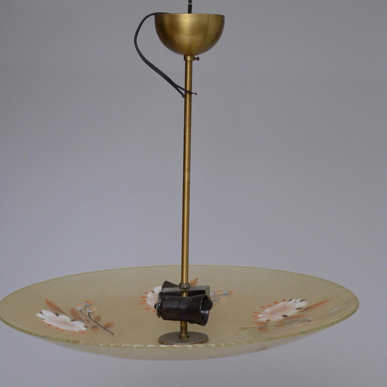 TAKPLAFOND, art deco.