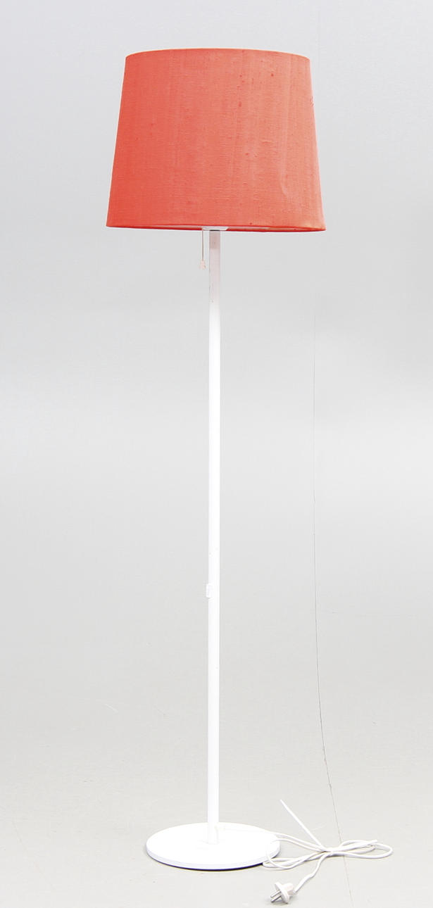 GOLVLAMPA, Uno och Östen Kristiansson för Luxus, 1960/70-tal.