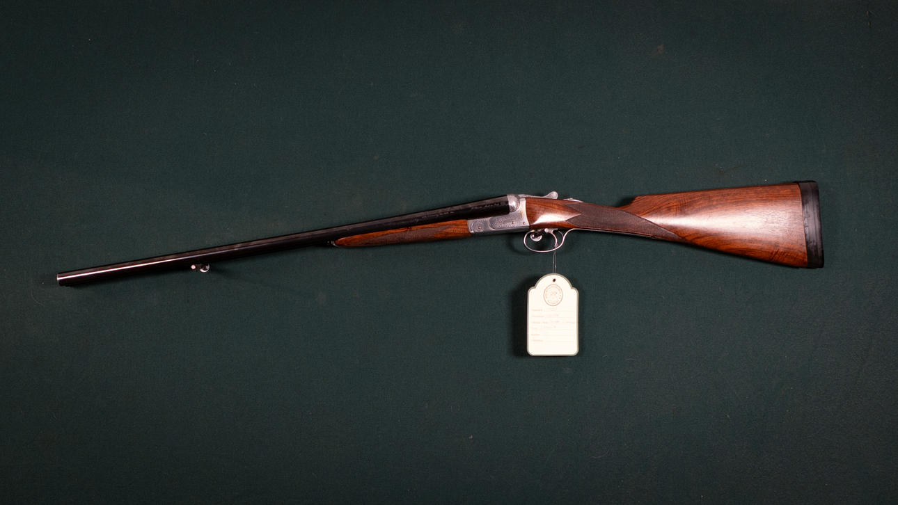 Beretta Silver Hawk kal. 12/76 #S03662A. Licensvapen - Hagelgevär ...