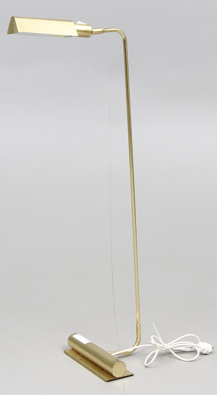 Golvlampa, Örsjö Industri AB, 1900-talets andra hälft.