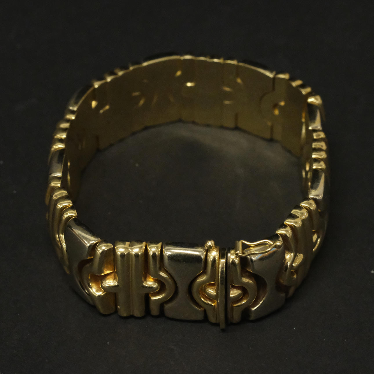 ARMBAND, 14K GULD.