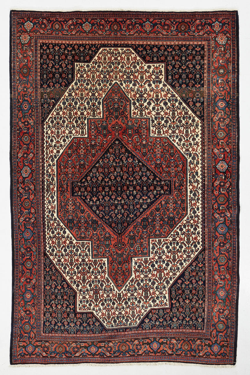 ORIENTMATTA, senneh, old/semiantik.