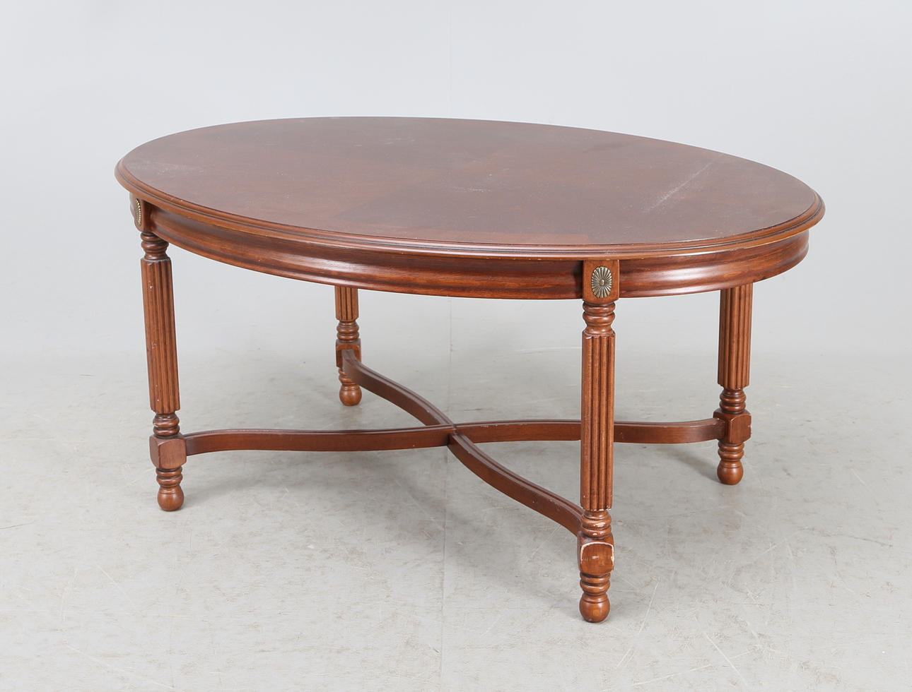 SOFFBORD, gustaviansk stil, 1900-tal.