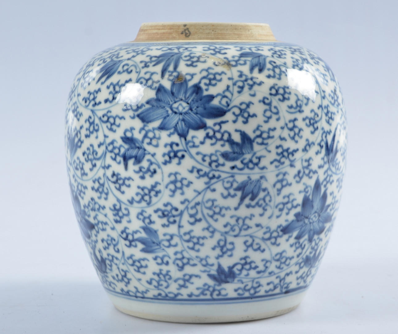 BOJAN, porslin, Kang Shi, Kina, 1700-tal.