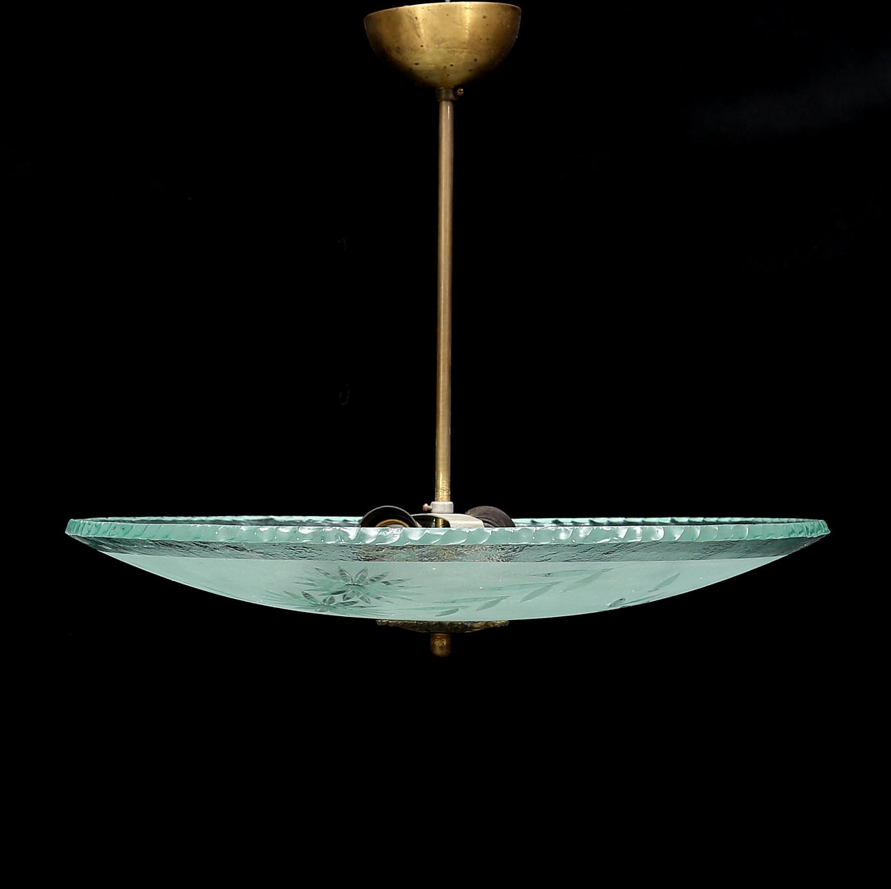 PLAFOND, Art Deco, 1920/30-tal.