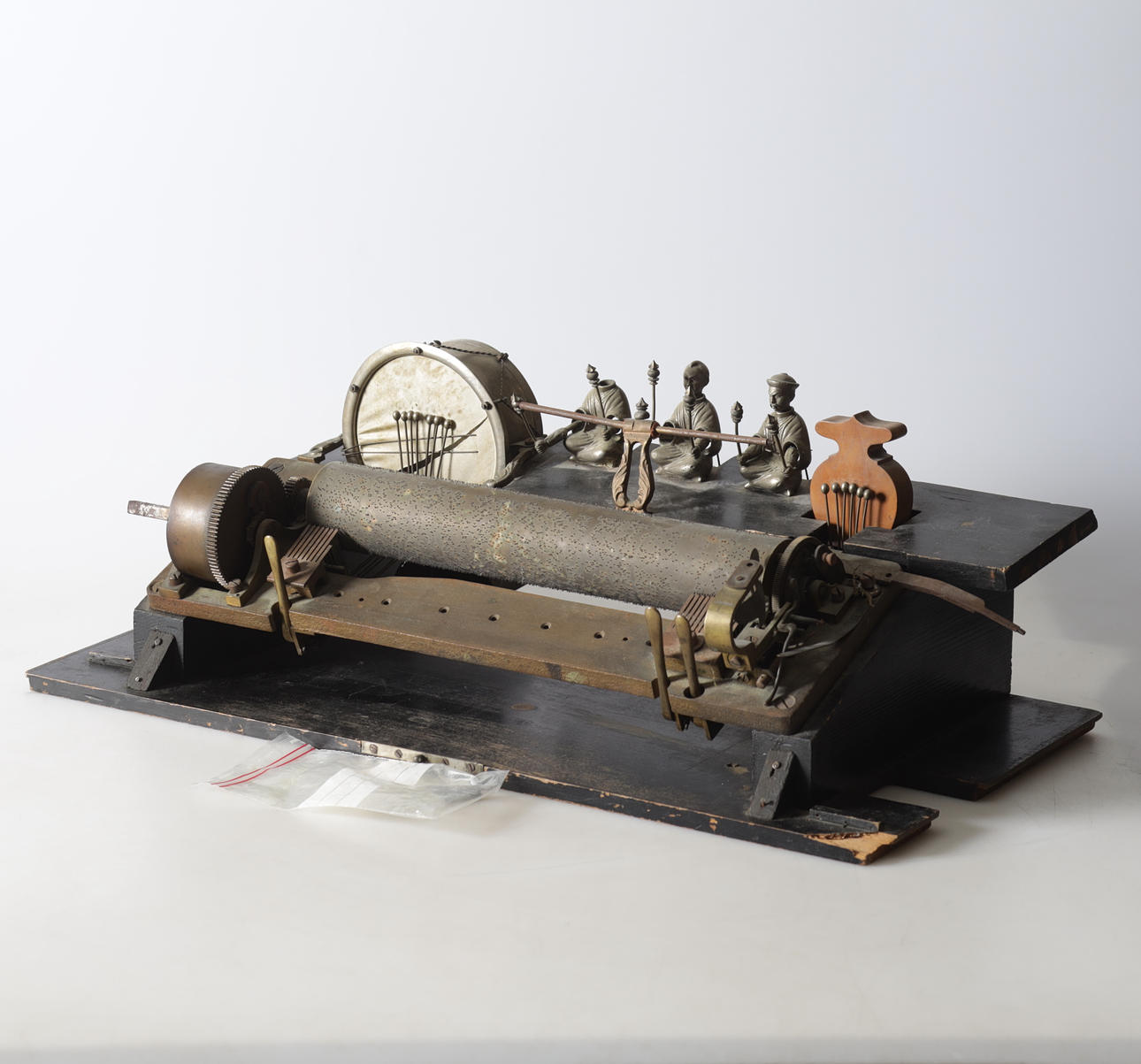 SPELDOSA, 1800-tal.