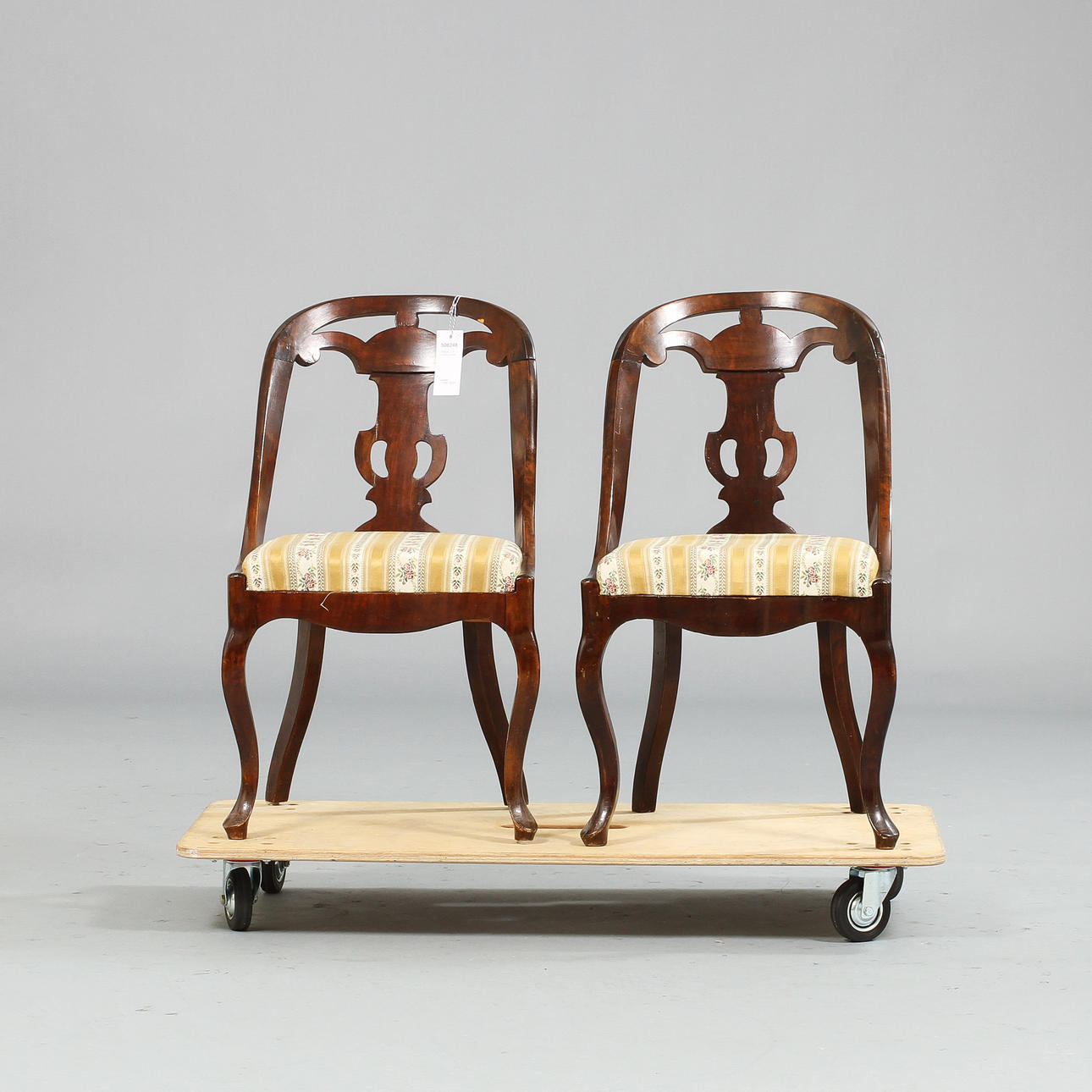 STOLAR, 2 st Göteborgstolar.