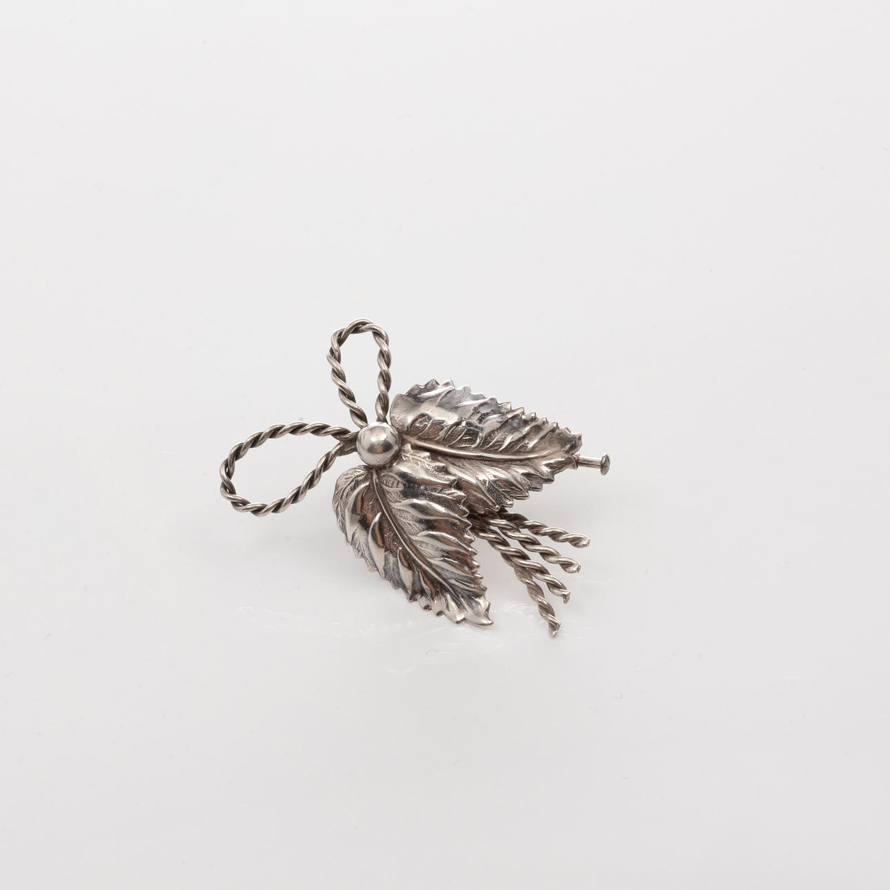 BROSCH, Silver, Pinco Förening.