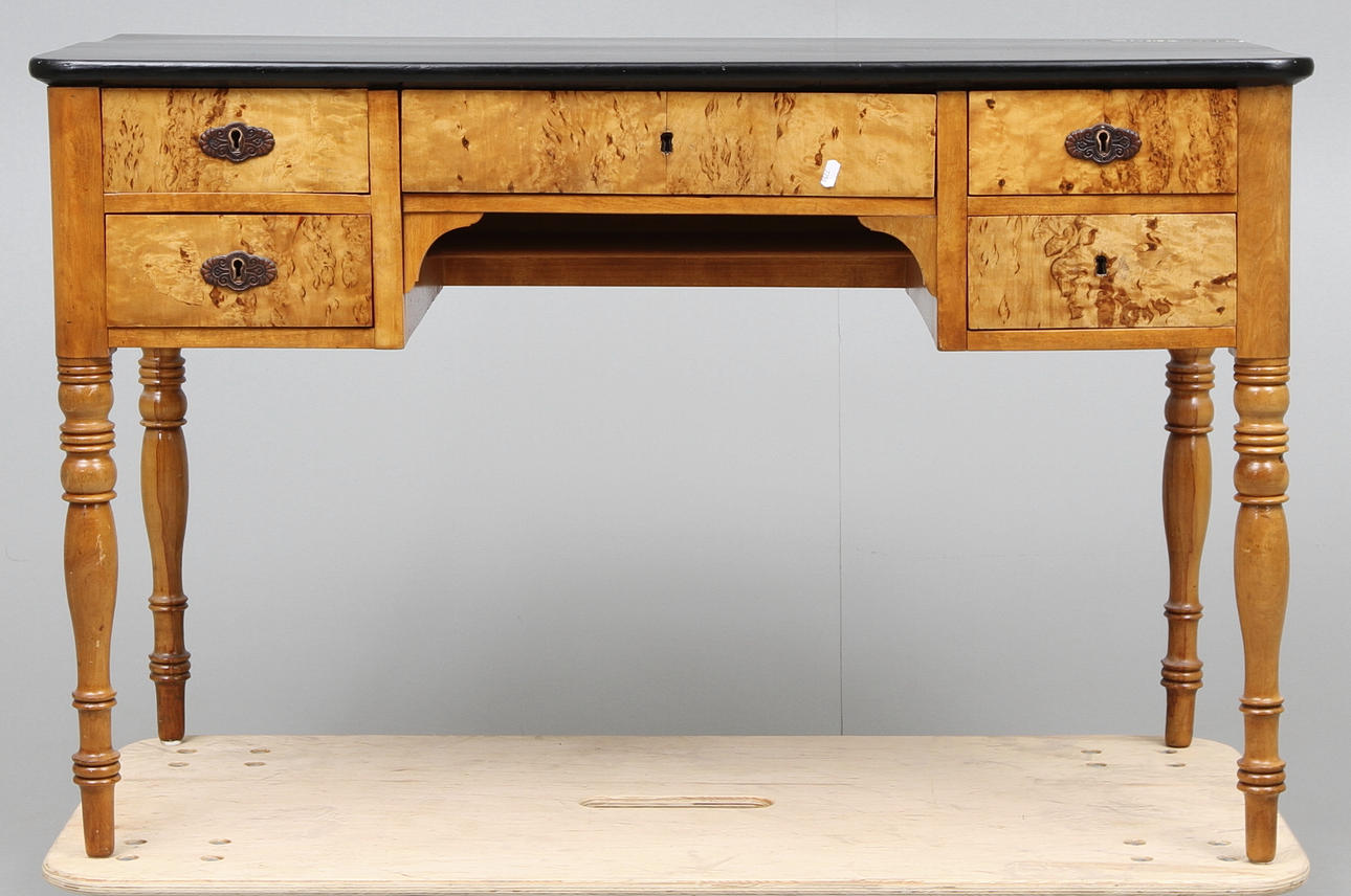 SKRIVBORD, 1800-talets senare hälft.