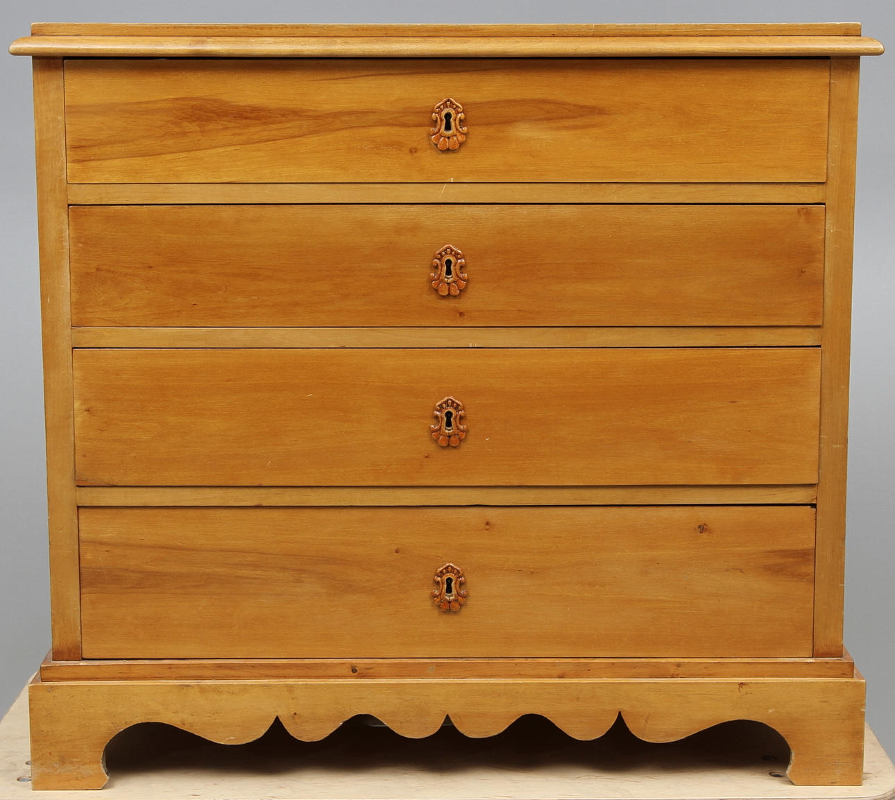 KLAFFBYRÅ, 1800-talets senare hälft.