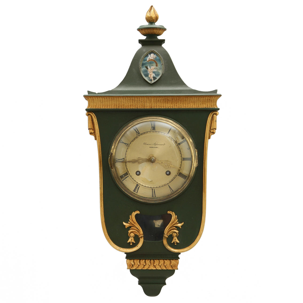 VÄGGUR, Union Stjärnsund.