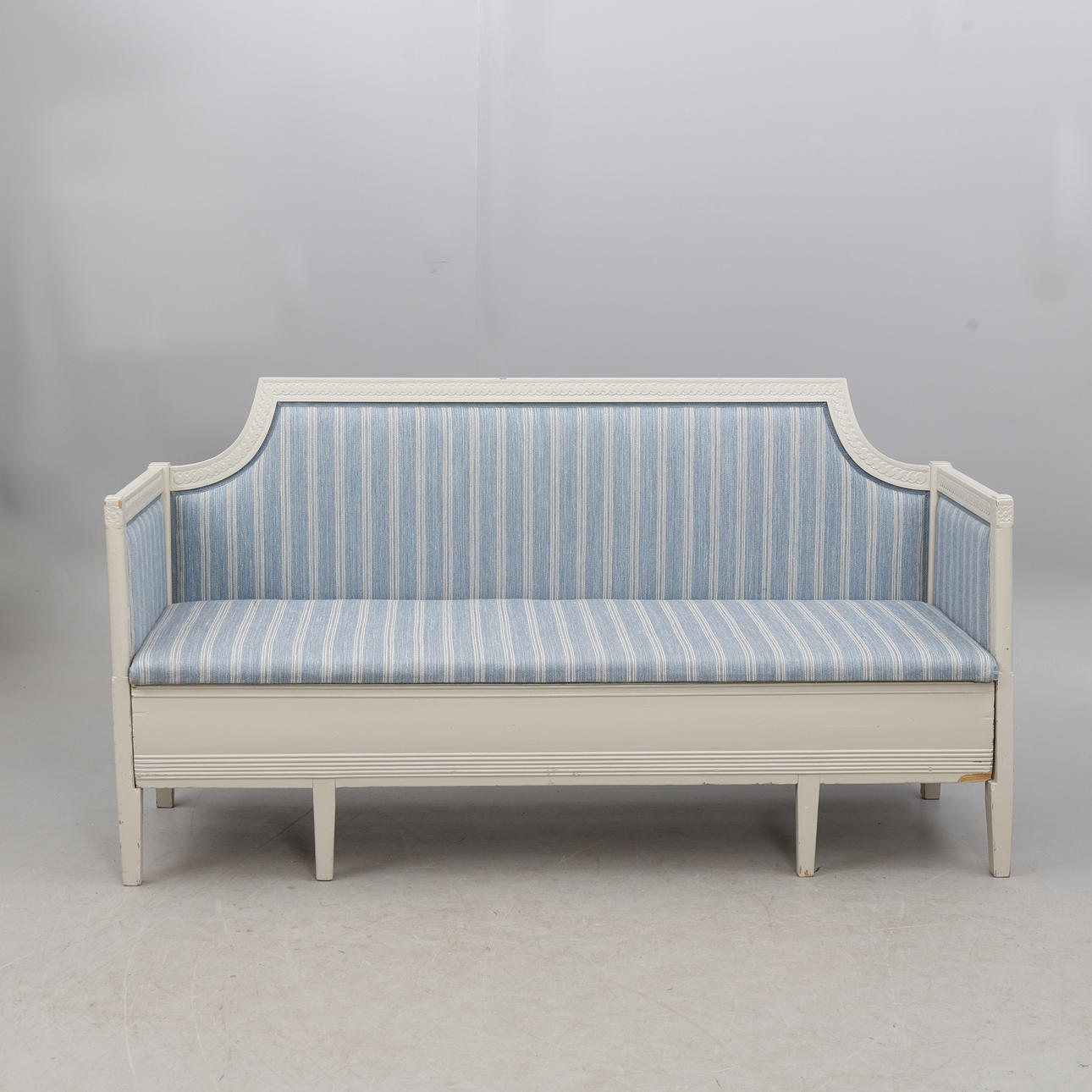 SOFFA, Gustaviansk ,1700/1800-tal.