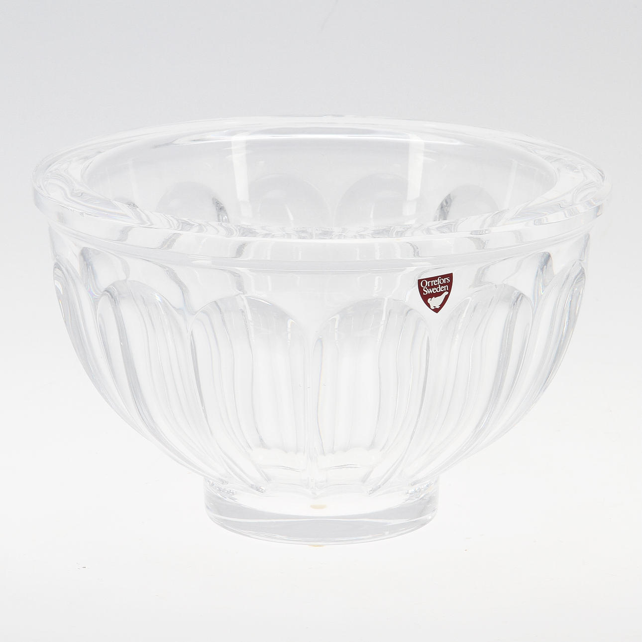 SKÅL, "San Michele", Gunnar Cyrén, Orrefors.