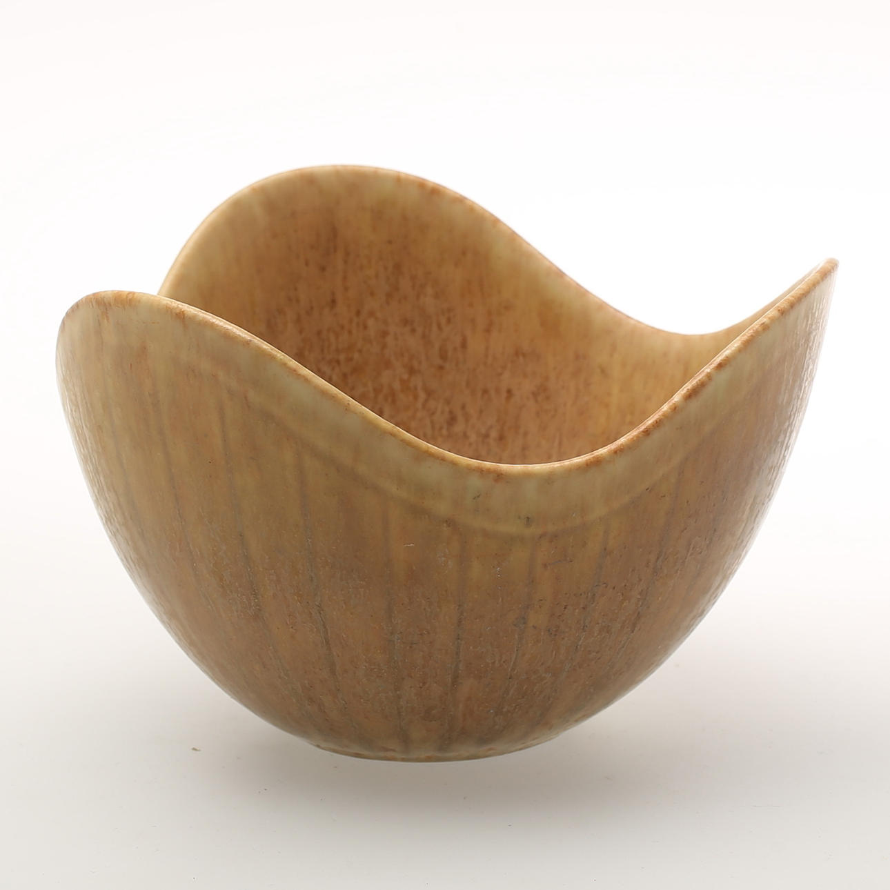 SKÅL, Rörstrand, stengods, Gunnar Nylund.