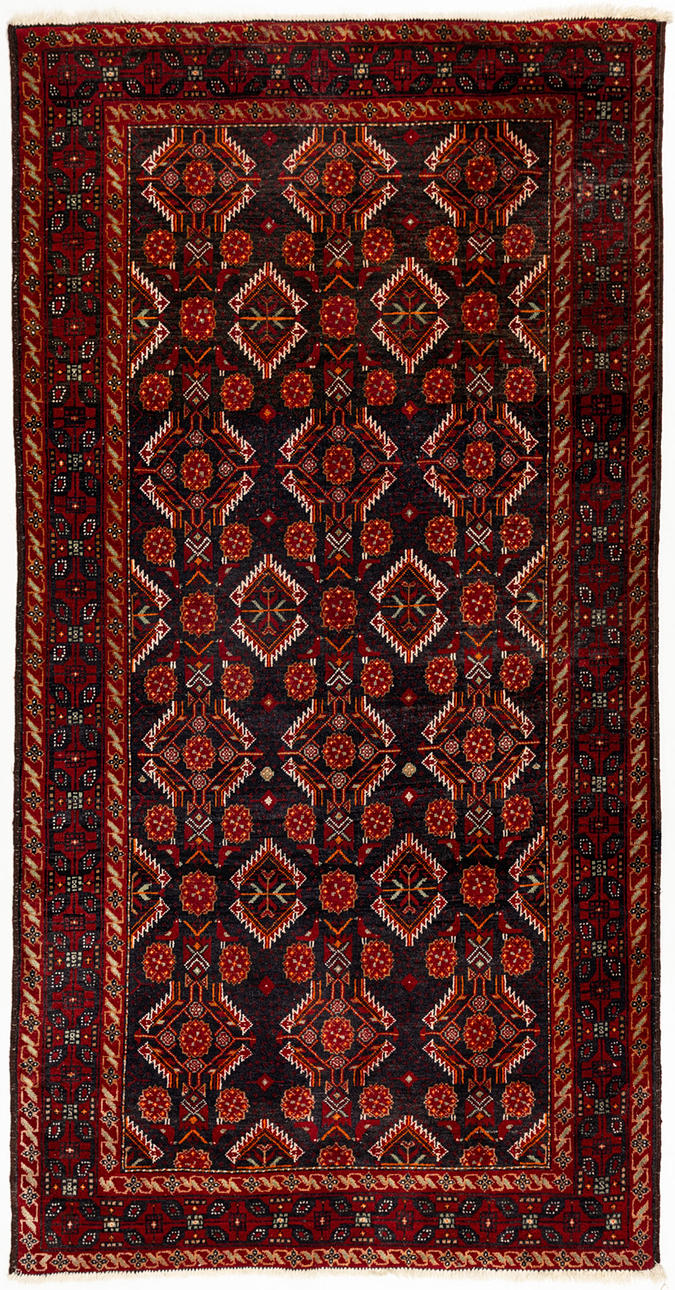 ORIENTMATTA, Hamadan, Persien.