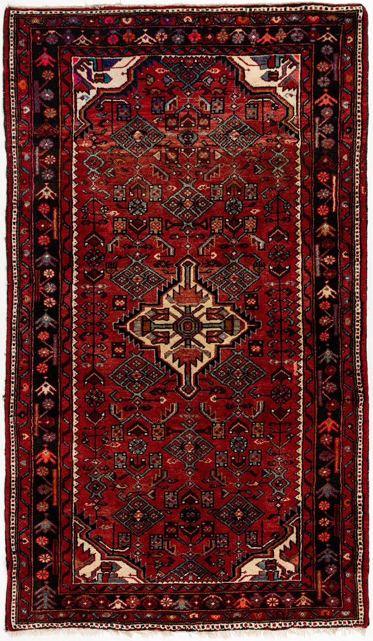 ORIENTMATTA, Persien.