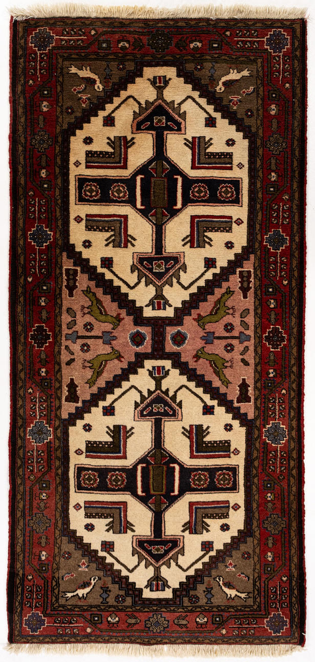 ORIENTMATTA. Kolyai, Persien.